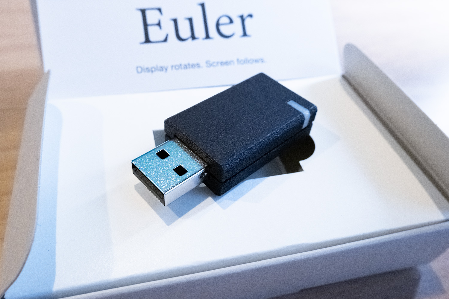 Eulerパッケージの外観